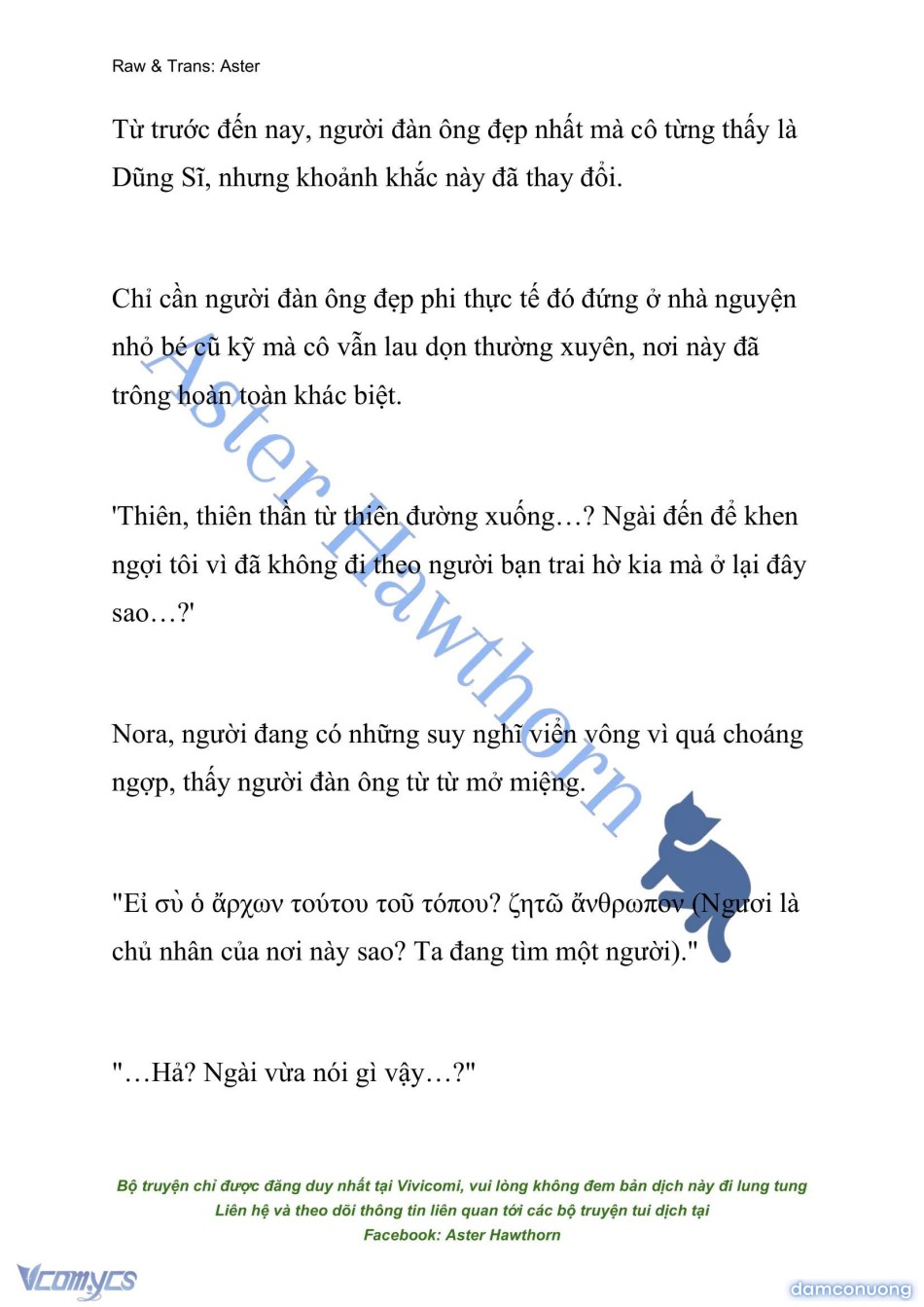 [NOVEL] Anh Hùng Khao Khát Sự Sa Ngã Của Thánh Nữ 
