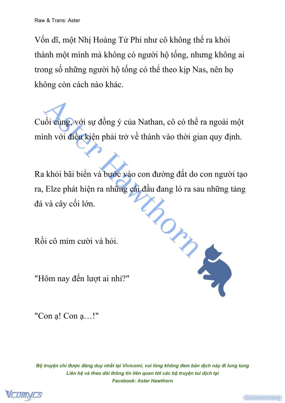 [NOVEL] Anh Hùng Khao Khát Sự Sa Ngã Của Thánh Nữ 