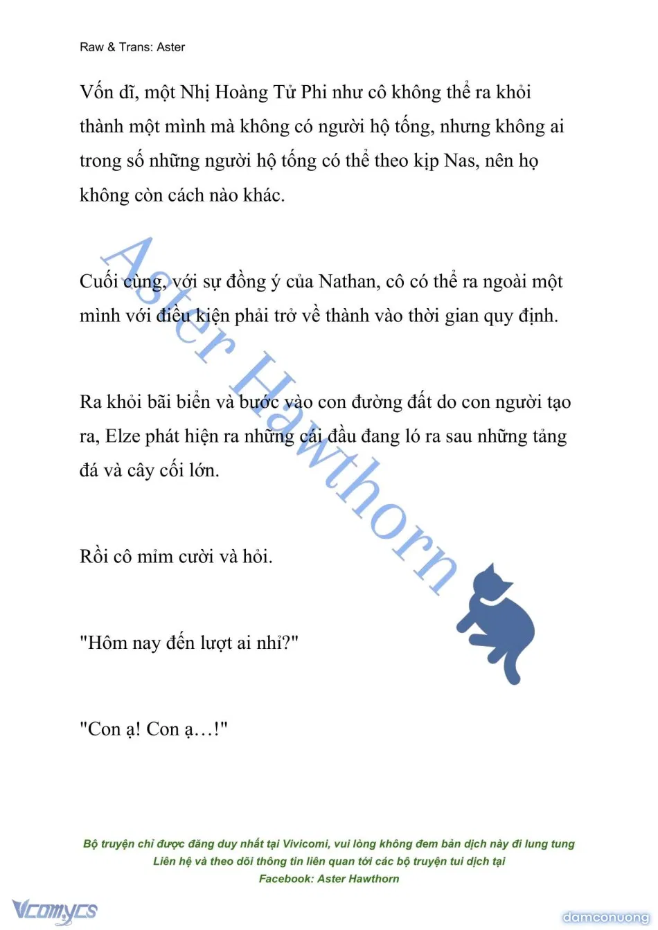 [NOVEL] Anh Hùng Khao Khát Sự Sa Ngã Của Thánh Nữ 