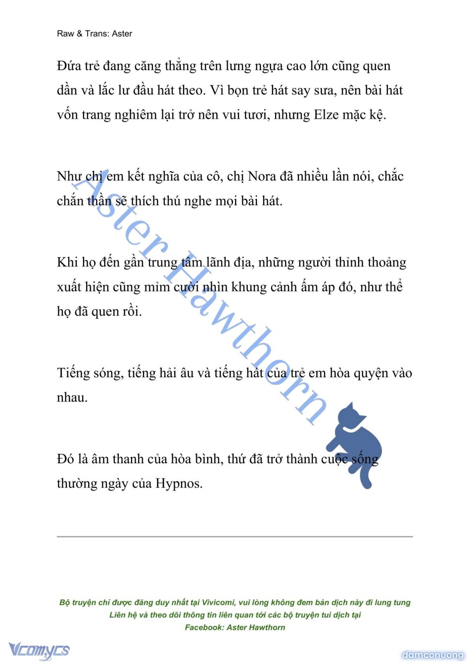 [NOVEL] Anh Hùng Khao Khát Sự Sa Ngã Của Thánh Nữ 