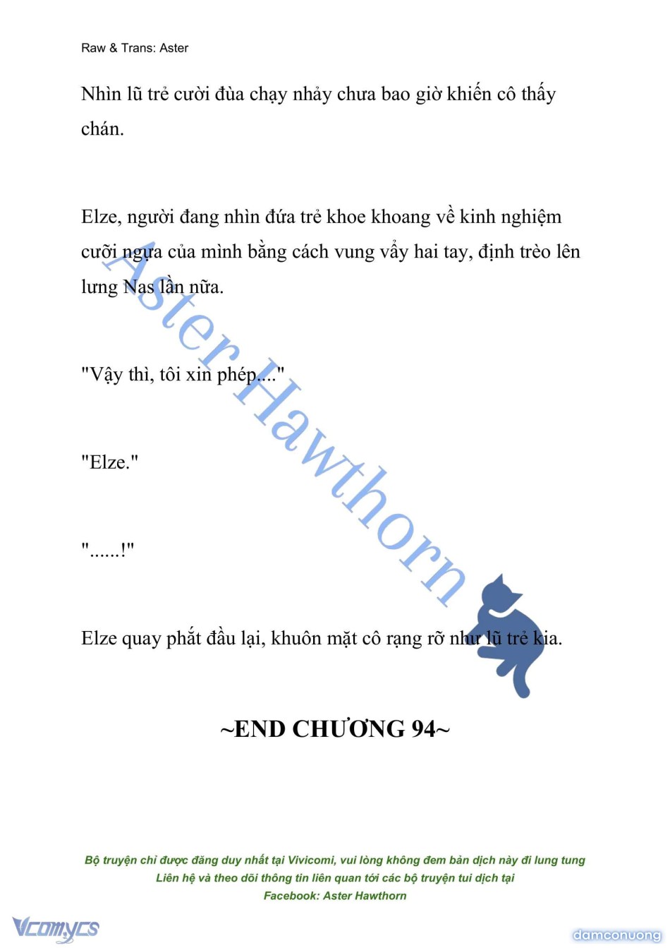 [NOVEL] Anh Hùng Khao Khát Sự Sa Ngã Của Thánh Nữ 