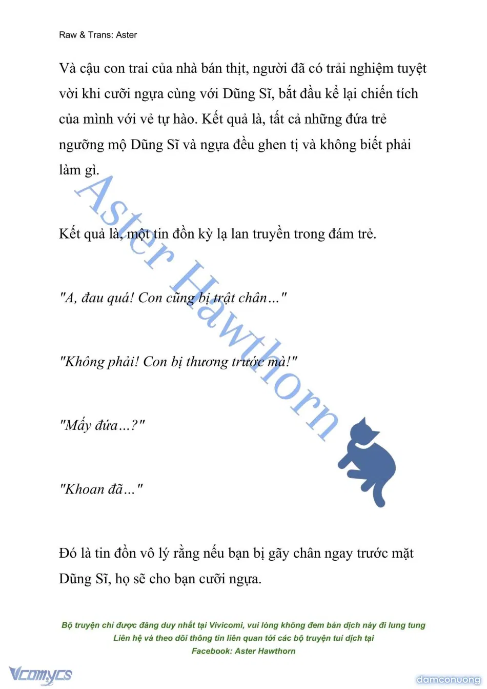 [NOVEL] Anh Hùng Khao Khát Sự Sa Ngã Của Thánh Nữ 