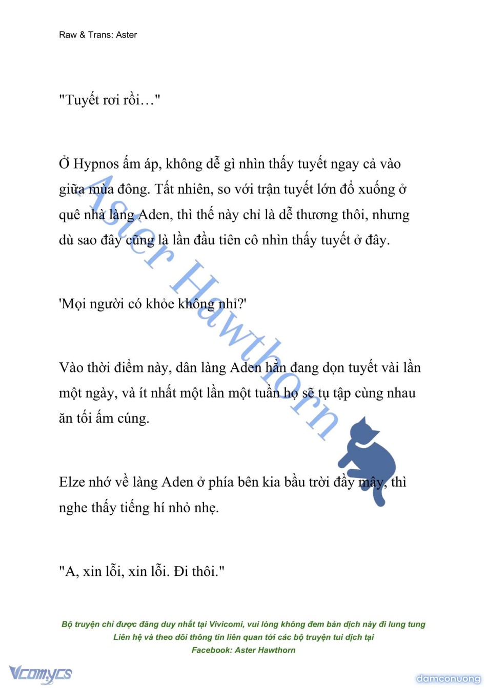 [NOVEL] Anh Hùng Khao Khát Sự Sa Ngã Của Thánh Nữ 