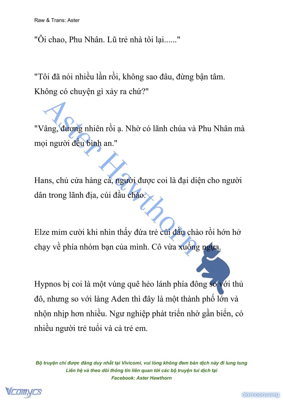 [NOVEL] Anh Hùng Khao Khát Sự Sa Ngã Của Thánh Nữ 