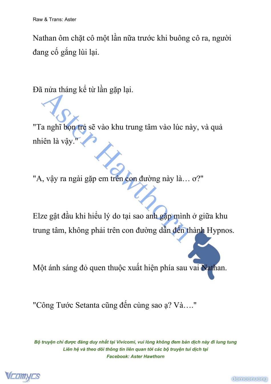[NOVEL] Anh Hùng Khao Khát Sự Sa Ngã Của Thánh Nữ 