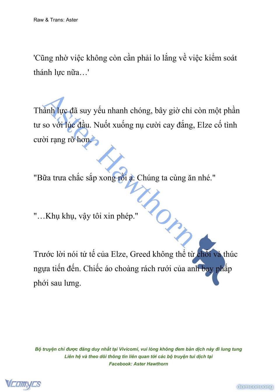 [NOVEL] Anh Hùng Khao Khát Sự Sa Ngã Của Thánh Nữ 