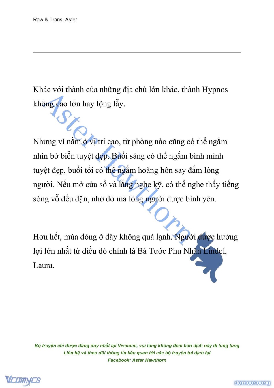 [NOVEL] Anh Hùng Khao Khát Sự Sa Ngã Của Thánh Nữ 