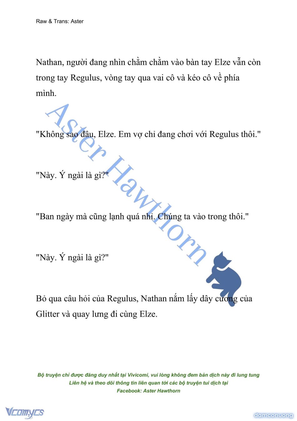[NOVEL] Anh Hùng Khao Khát Sự Sa Ngã Của Thánh Nữ 