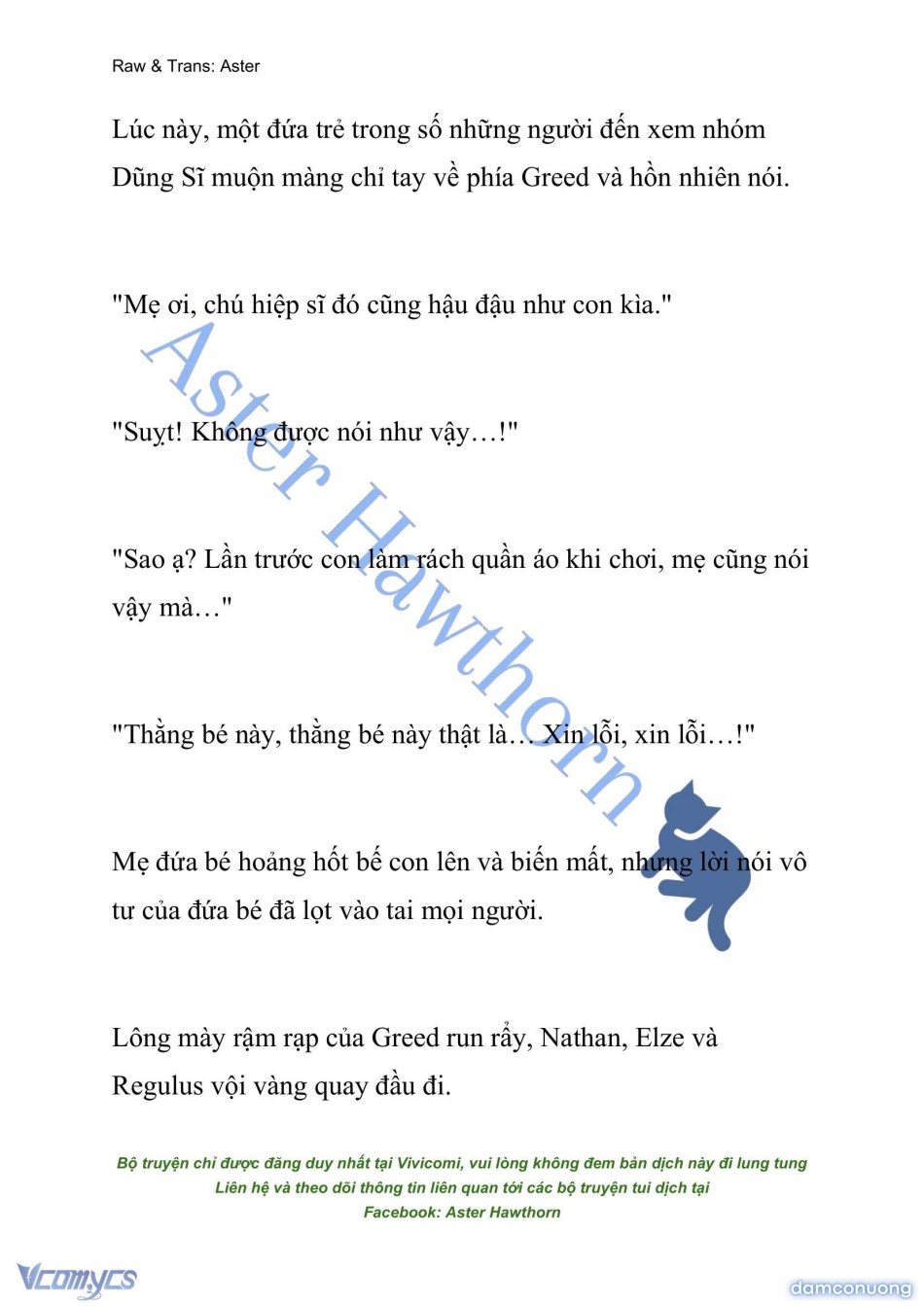 [NOVEL] Anh Hùng Khao Khát Sự Sa Ngã Của Thánh Nữ 