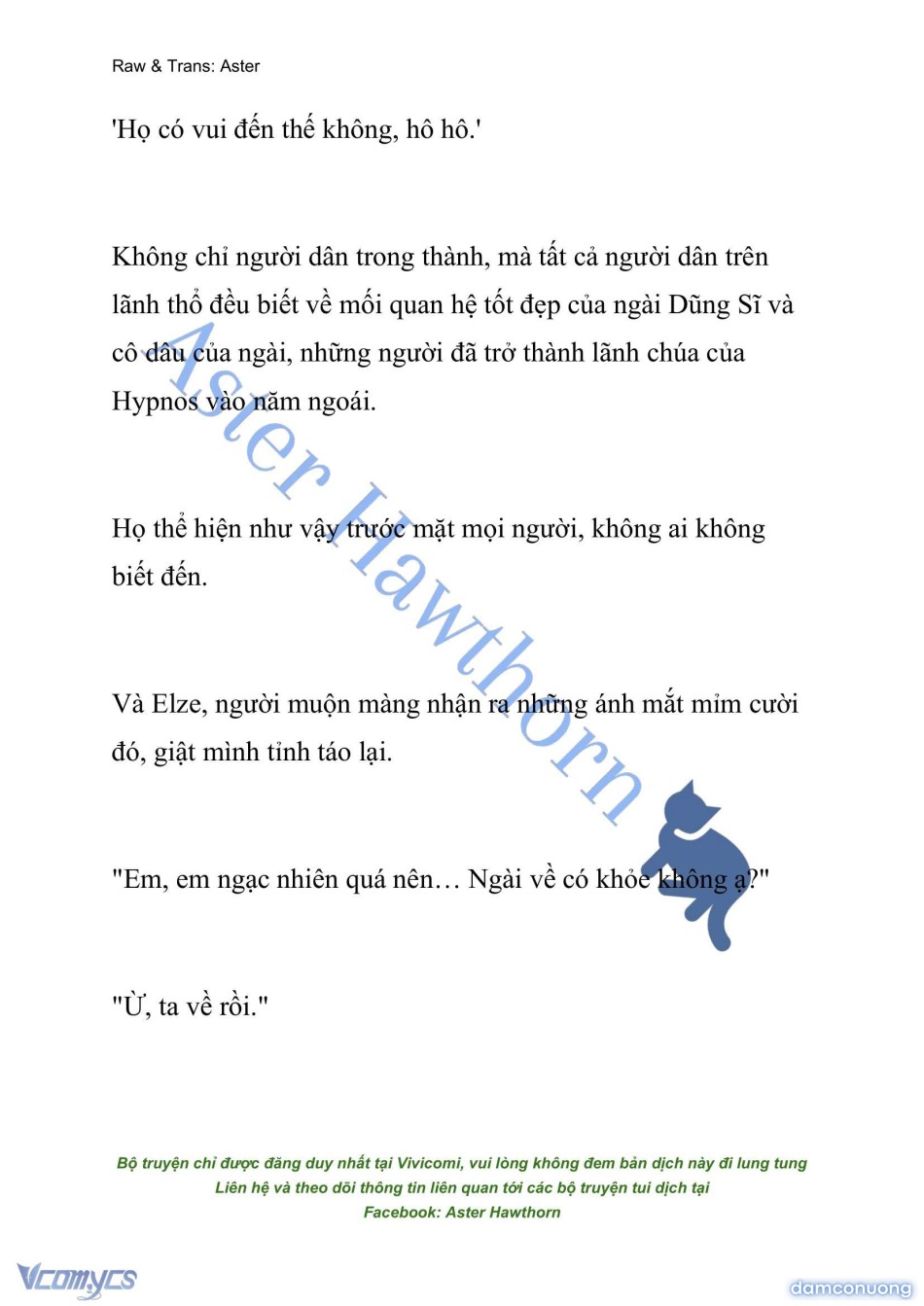 [NOVEL] Anh Hùng Khao Khát Sự Sa Ngã Của Thánh Nữ 