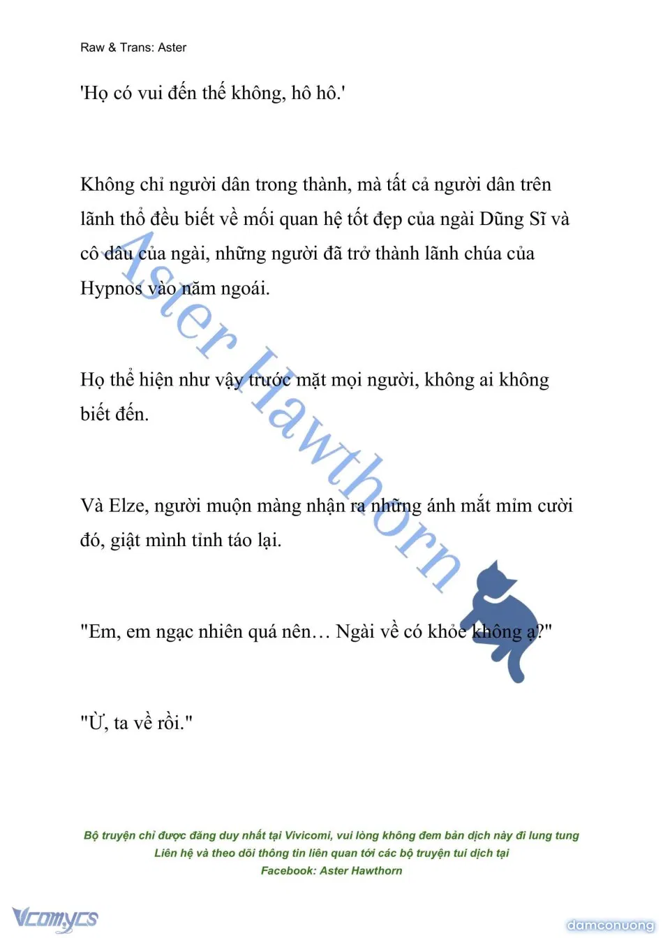 [NOVEL] Anh Hùng Khao Khát Sự Sa Ngã Của Thánh Nữ 