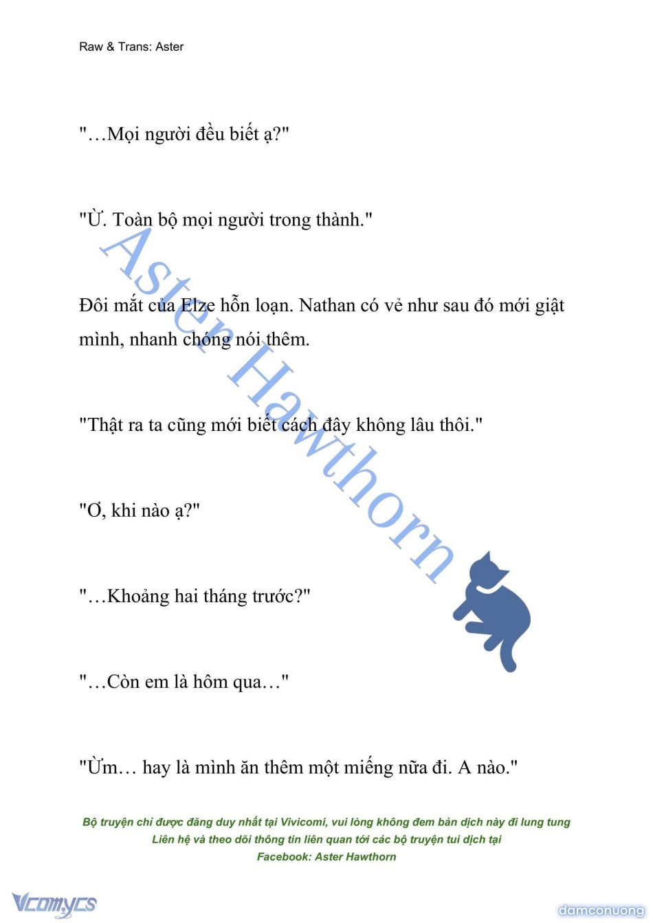 [NOVEL] Anh Hùng Khao Khát Sự Sa Ngã Của Thánh Nữ 