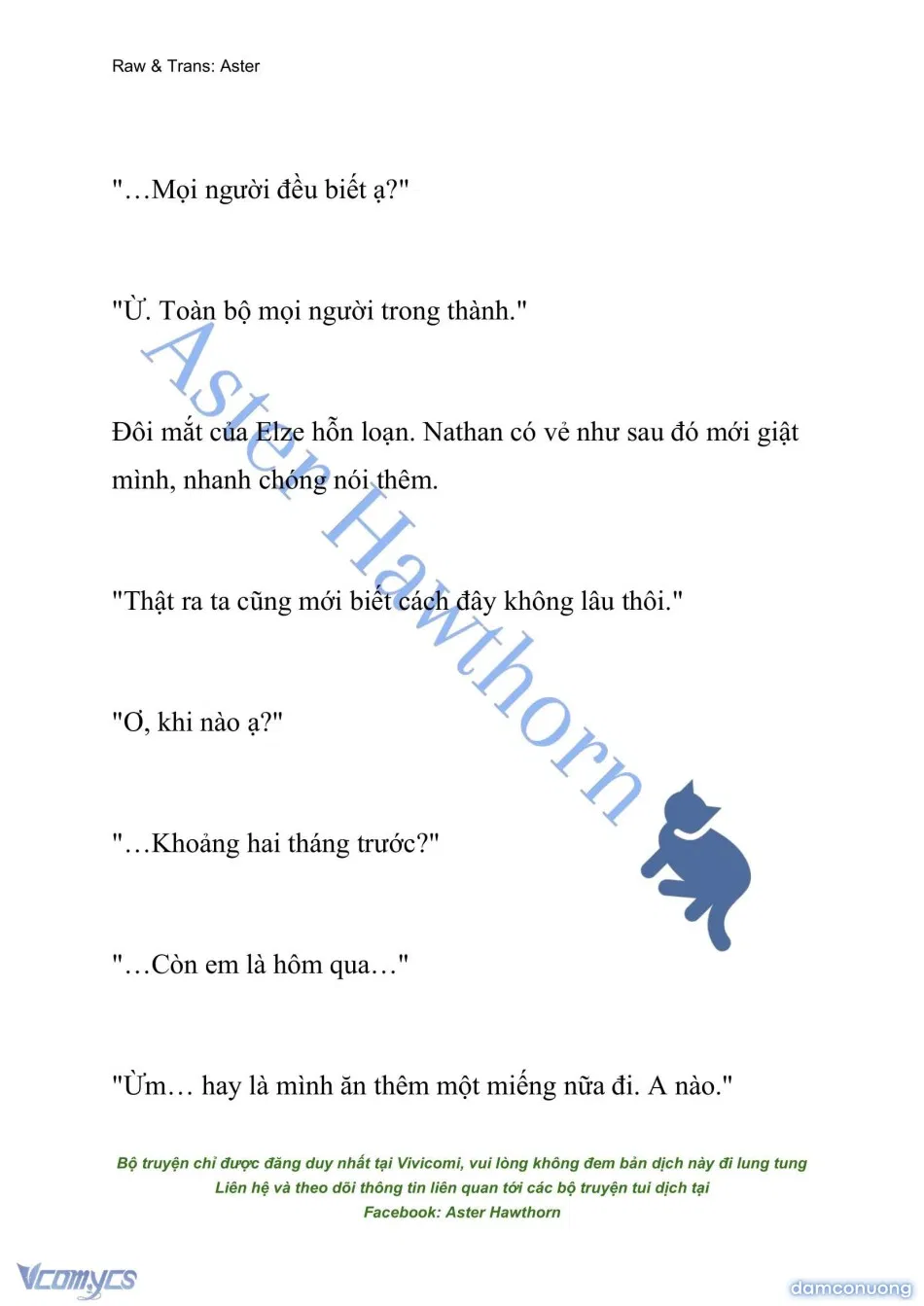[NOVEL] Anh Hùng Khao Khát Sự Sa Ngã Của Thánh Nữ 