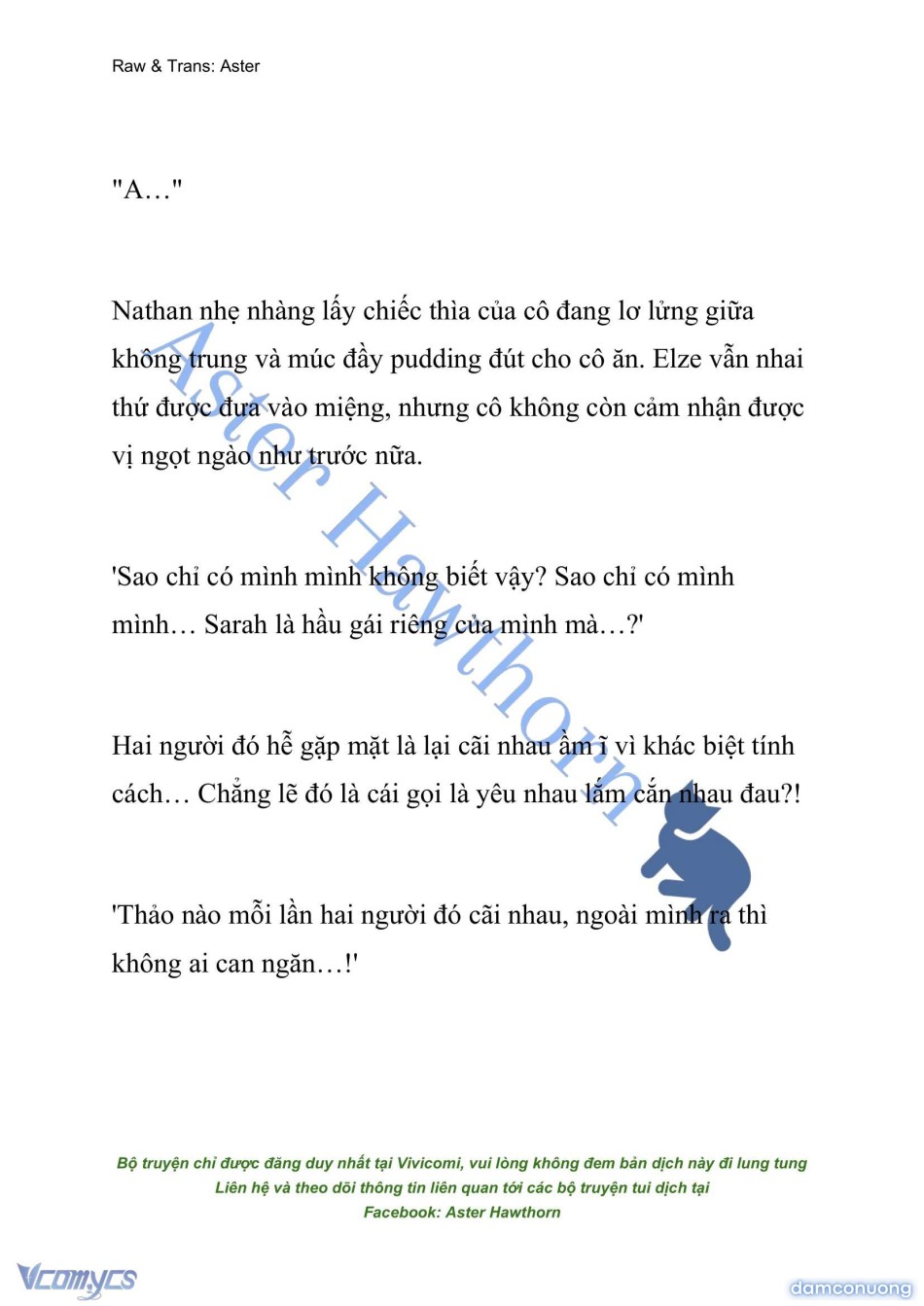 [NOVEL] Anh Hùng Khao Khát Sự Sa Ngã Của Thánh Nữ 