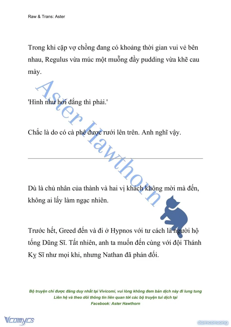 [NOVEL] Anh Hùng Khao Khát Sự Sa Ngã Của Thánh Nữ 