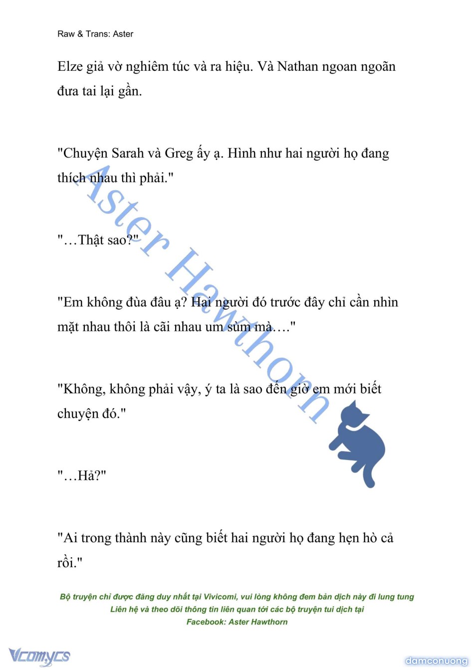 [NOVEL] Anh Hùng Khao Khát Sự Sa Ngã Của Thánh Nữ 