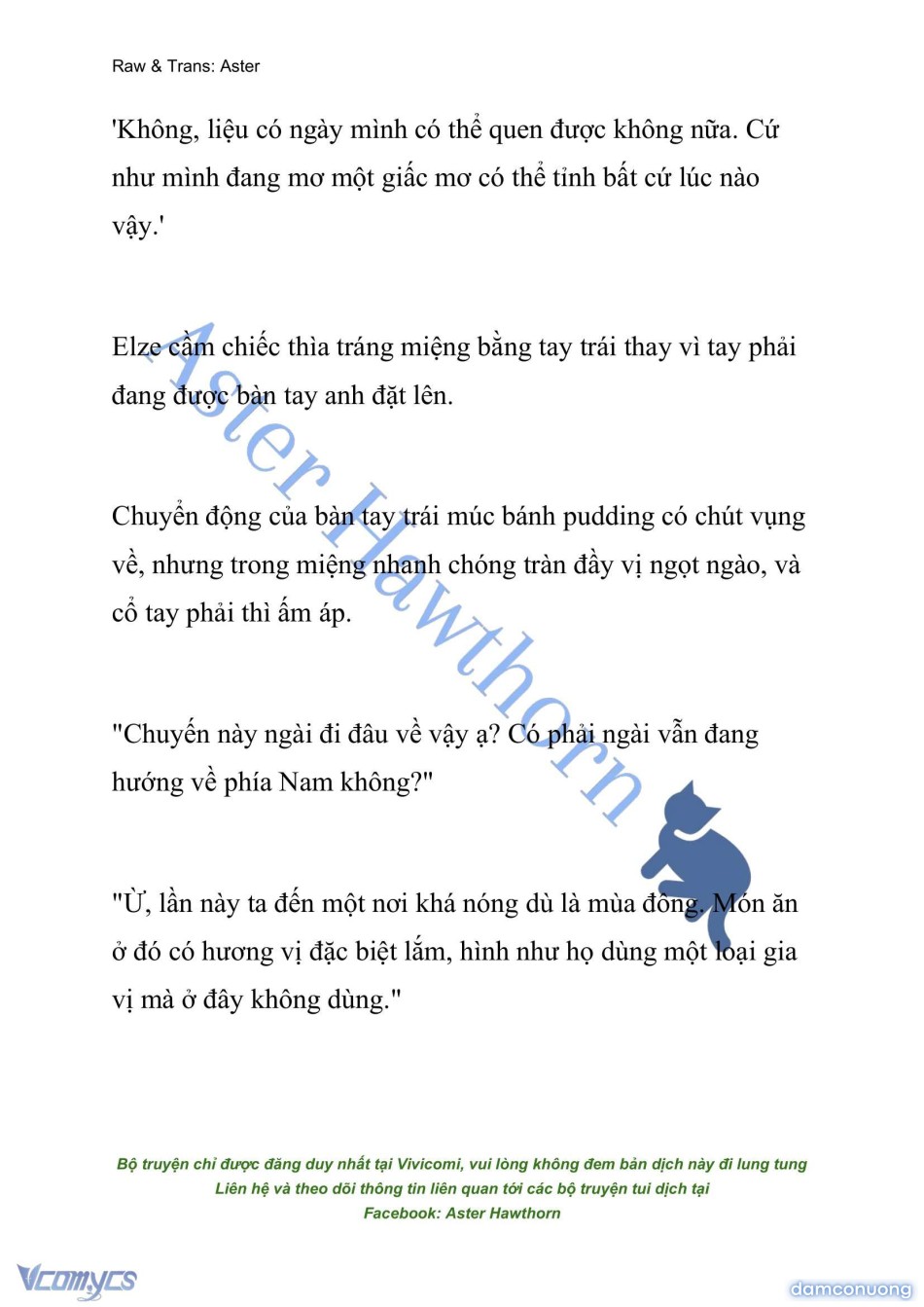 [NOVEL] Anh Hùng Khao Khát Sự Sa Ngã Của Thánh Nữ 