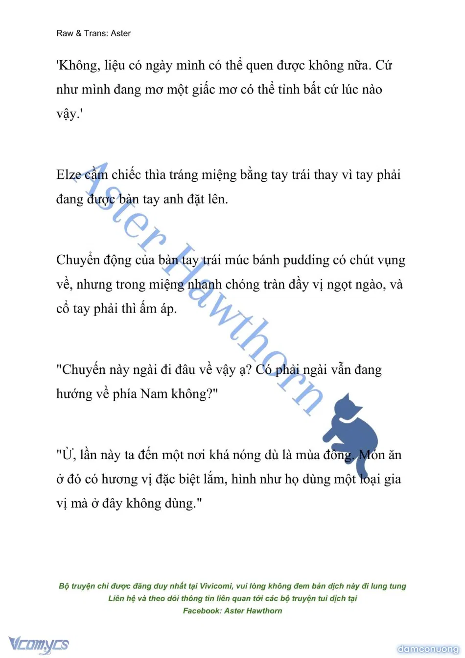 [NOVEL] Anh Hùng Khao Khát Sự Sa Ngã Của Thánh Nữ 