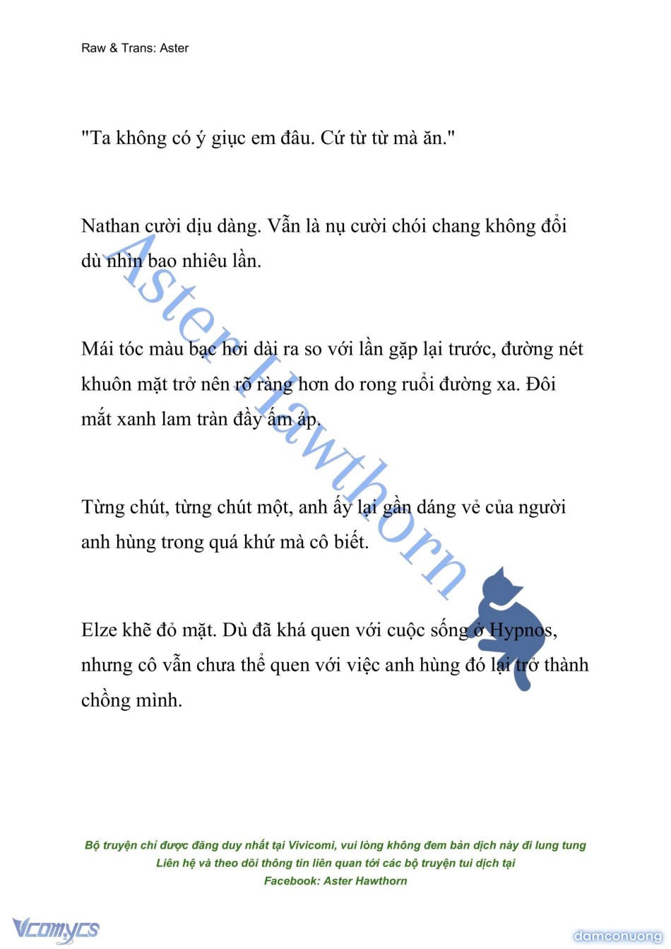 [NOVEL] Anh Hùng Khao Khát Sự Sa Ngã Của Thánh Nữ 