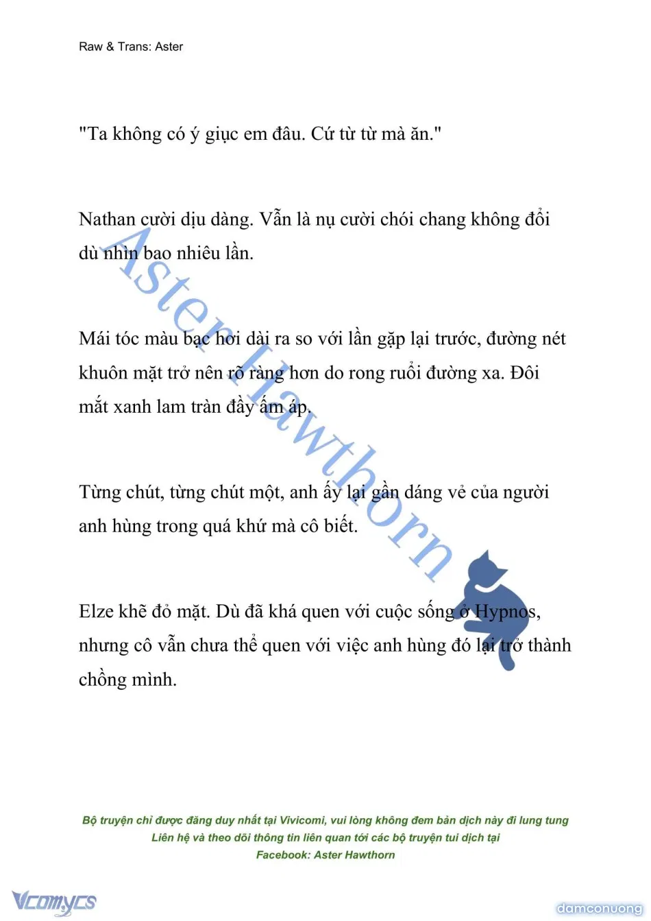 [NOVEL] Anh Hùng Khao Khát Sự Sa Ngã Của Thánh Nữ 