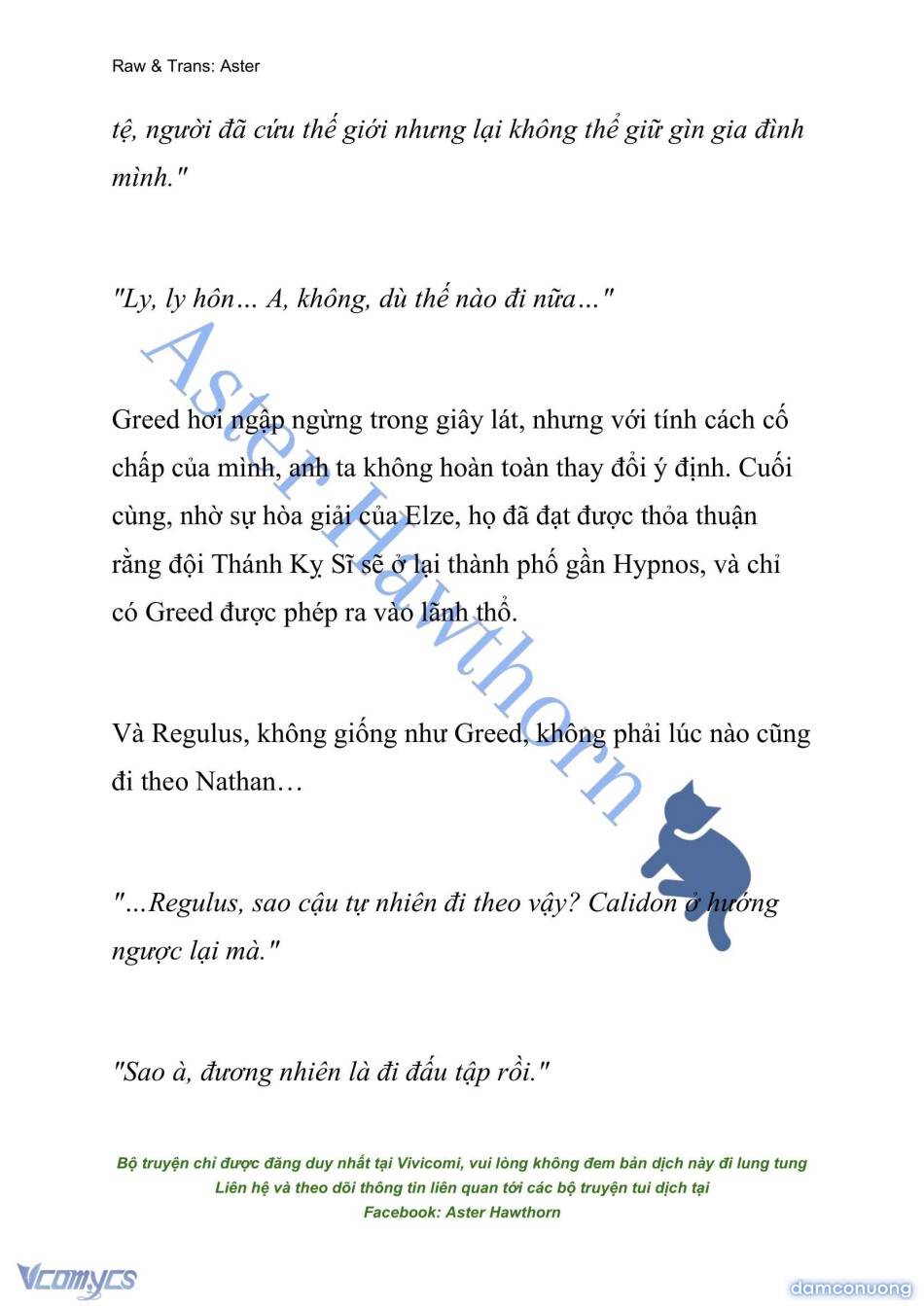 [NOVEL] Anh Hùng Khao Khát Sự Sa Ngã Của Thánh Nữ 