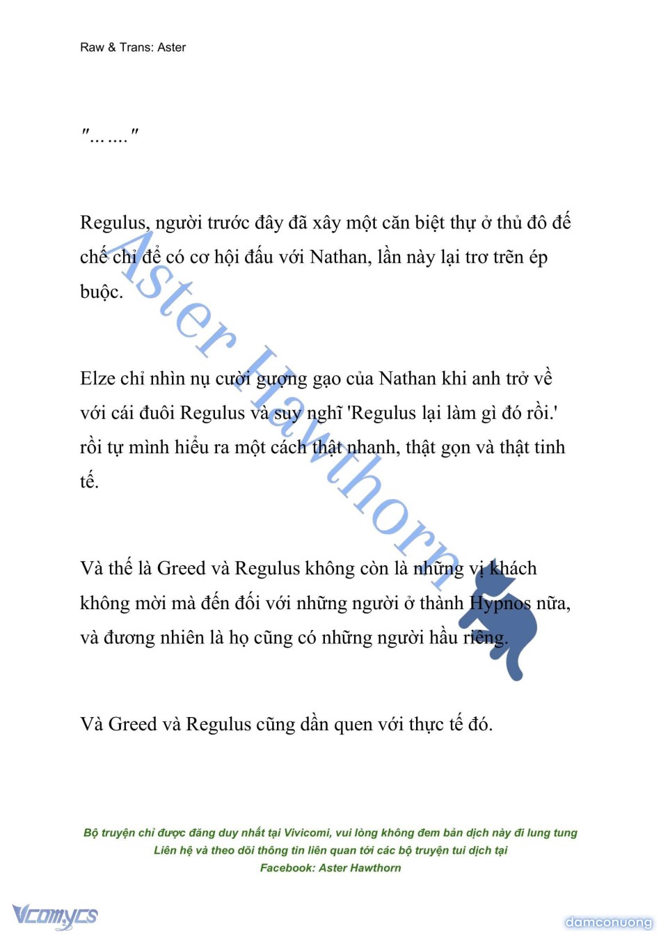 [NOVEL] Anh Hùng Khao Khát Sự Sa Ngã Của Thánh Nữ 