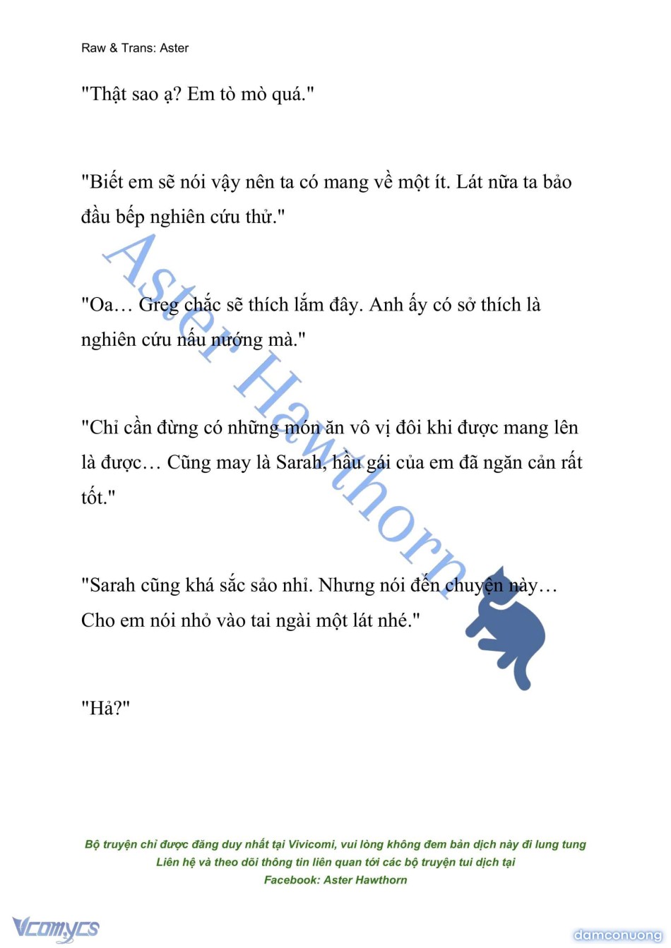 [NOVEL] Anh Hùng Khao Khát Sự Sa Ngã Của Thánh Nữ 