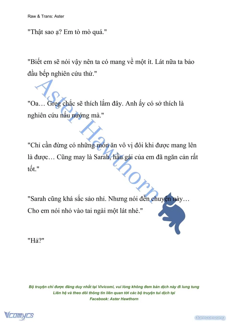 [NOVEL] Anh Hùng Khao Khát Sự Sa Ngã Của Thánh Nữ 