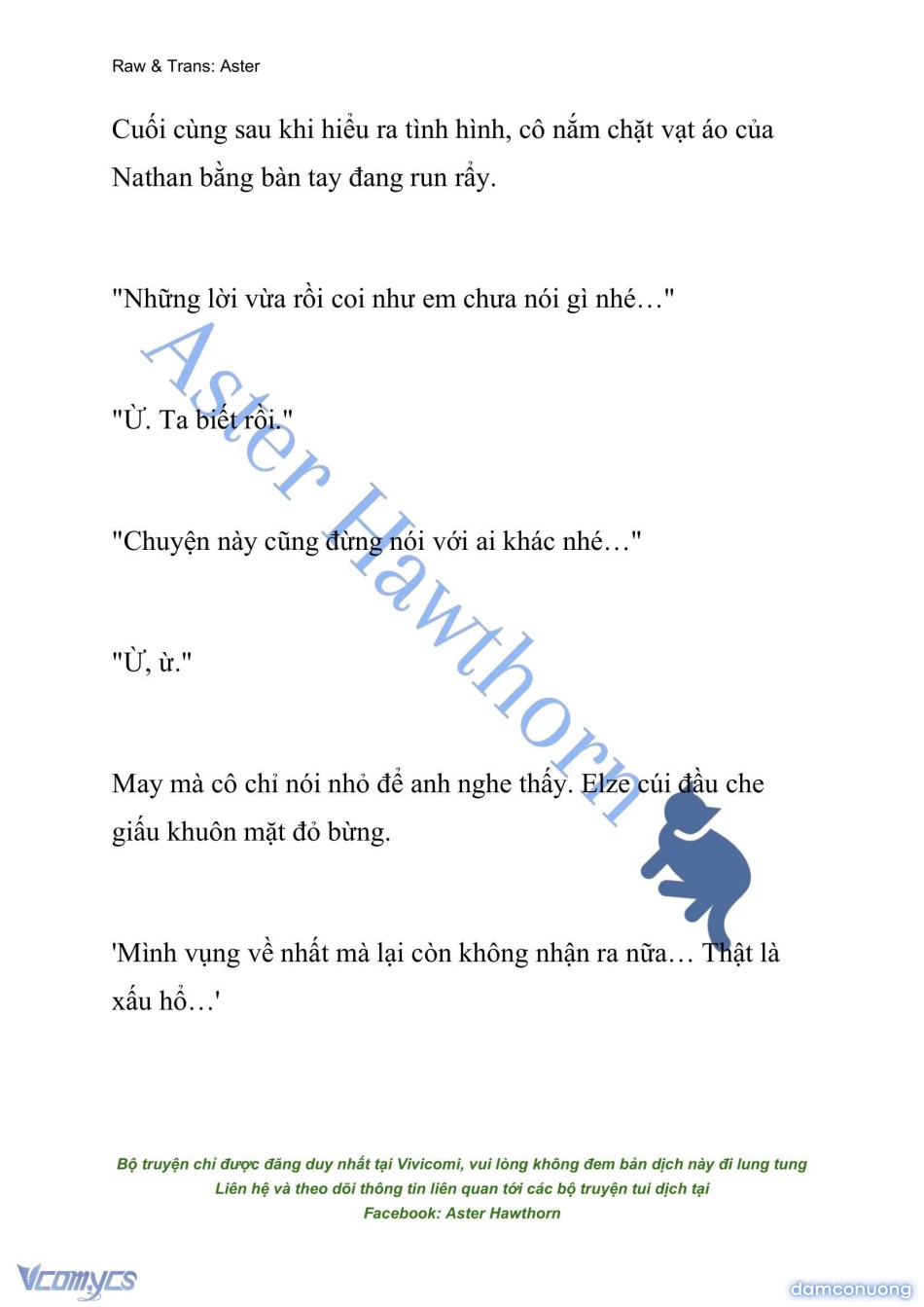 [NOVEL] Anh Hùng Khao Khát Sự Sa Ngã Của Thánh Nữ 