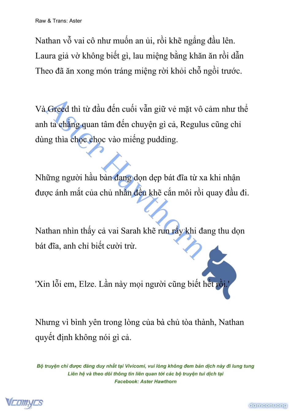 [NOVEL] Anh Hùng Khao Khát Sự Sa Ngã Của Thánh Nữ 