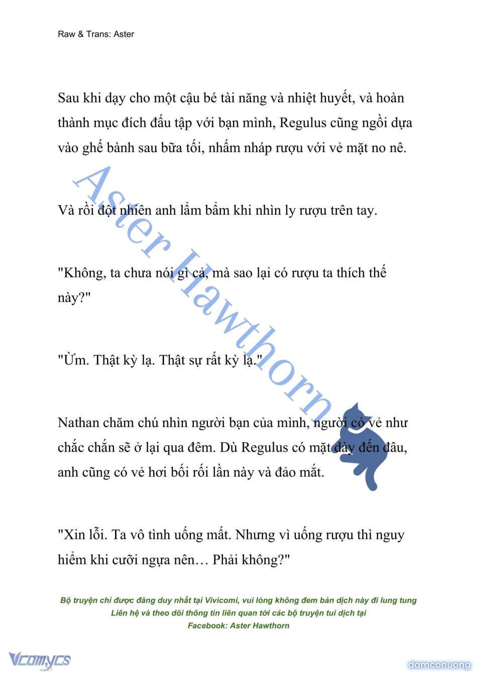 [NOVEL] Anh Hùng Khao Khát Sự Sa Ngã Của Thánh Nữ 