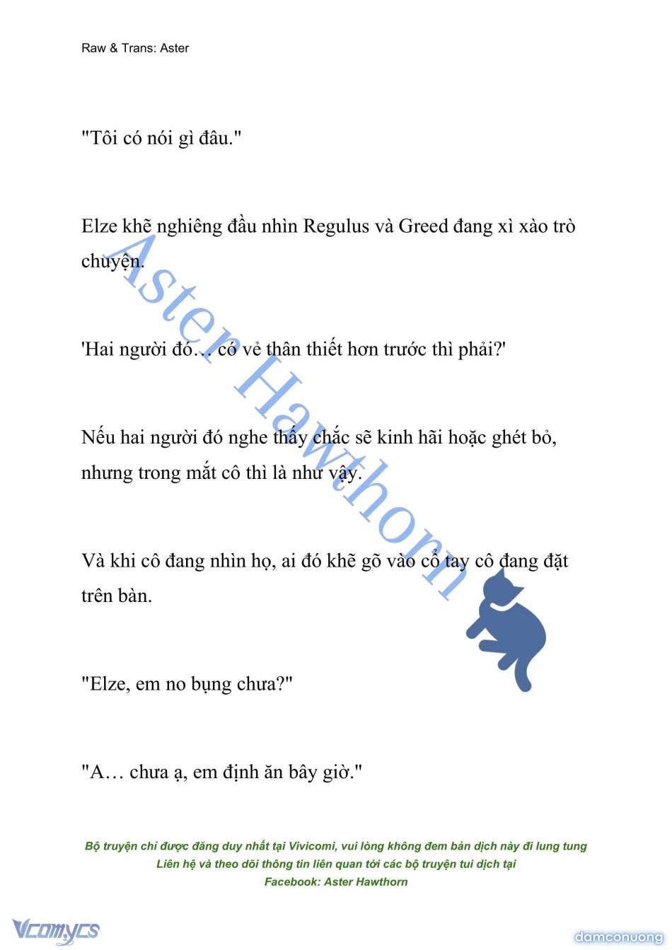[NOVEL] Anh Hùng Khao Khát Sự Sa Ngã Của Thánh Nữ 