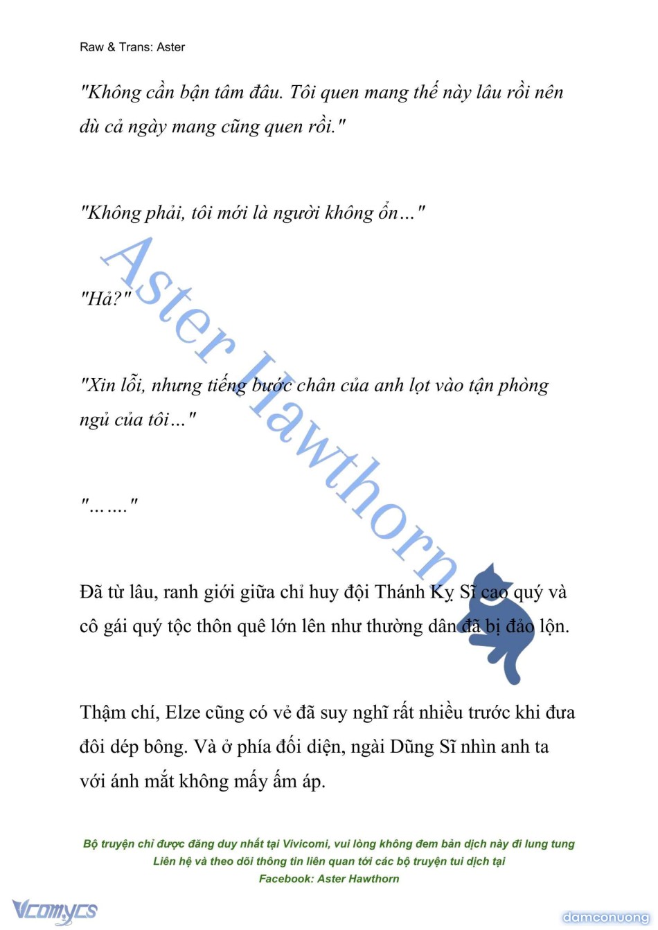 [NOVEL] Anh Hùng Khao Khát Sự Sa Ngã Của Thánh Nữ 