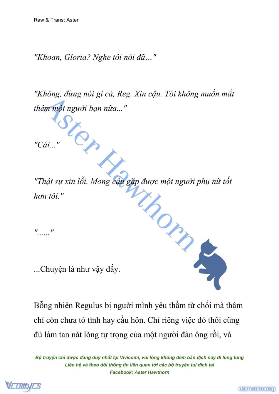 [NOVEL] Anh Hùng Khao Khát Sự Sa Ngã Của Thánh Nữ 