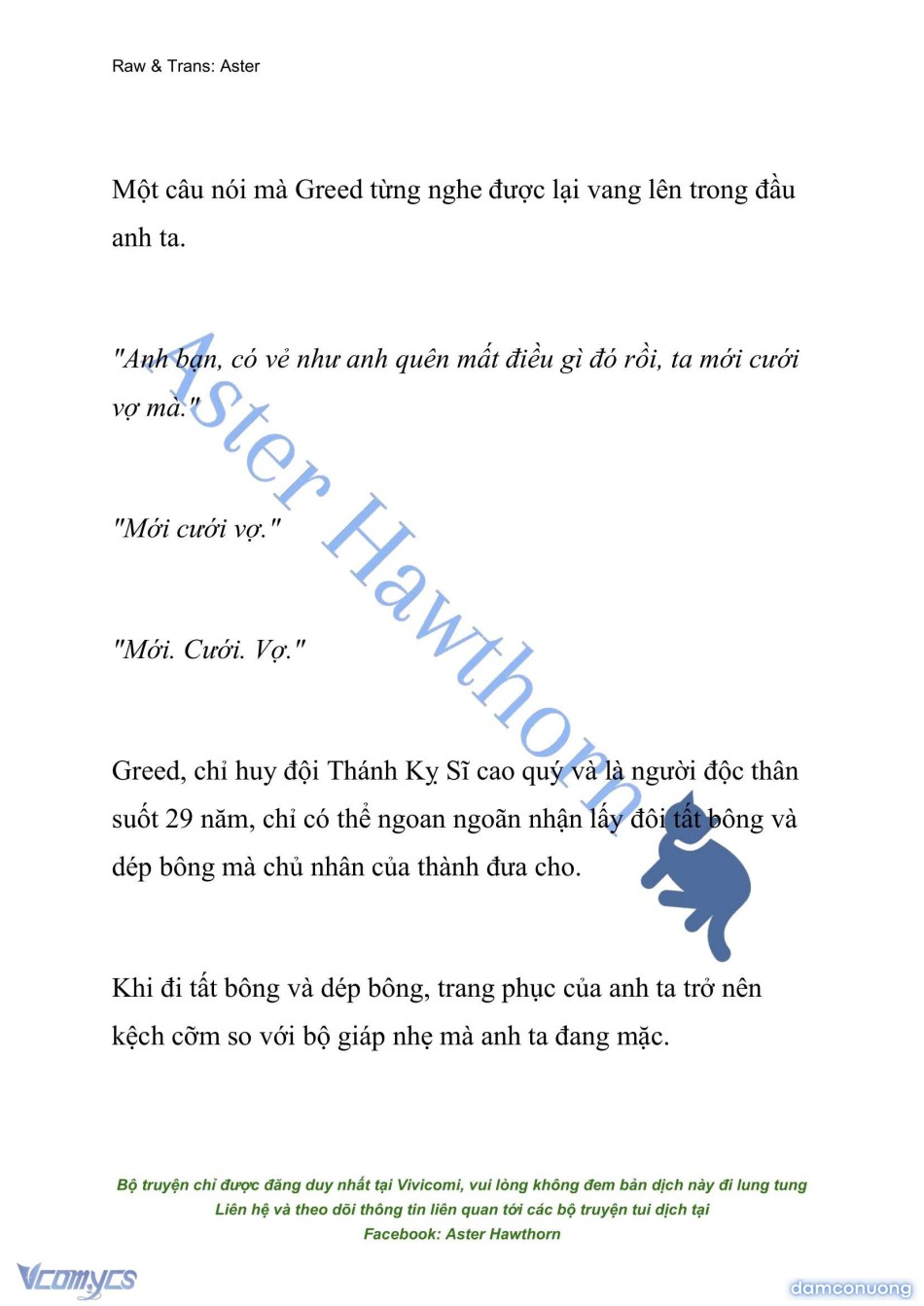 [NOVEL] Anh Hùng Khao Khát Sự Sa Ngã Của Thánh Nữ 