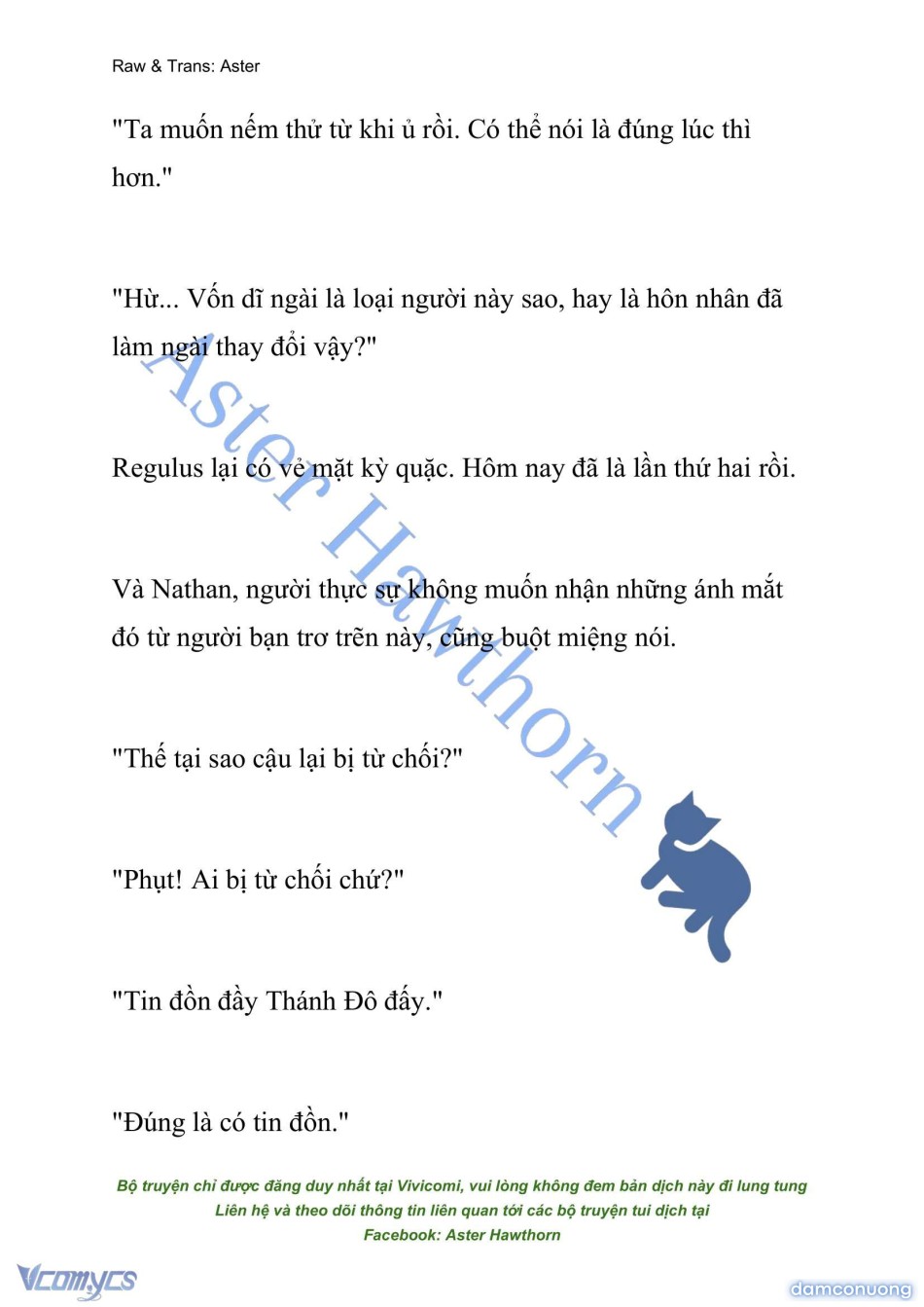 [NOVEL] Anh Hùng Khao Khát Sự Sa Ngã Của Thánh Nữ 