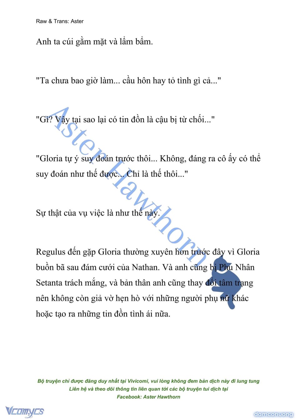 [NOVEL] Anh Hùng Khao Khát Sự Sa Ngã Của Thánh Nữ 