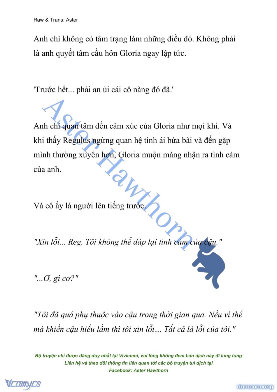 [NOVEL] Anh Hùng Khao Khát Sự Sa Ngã Của Thánh Nữ 