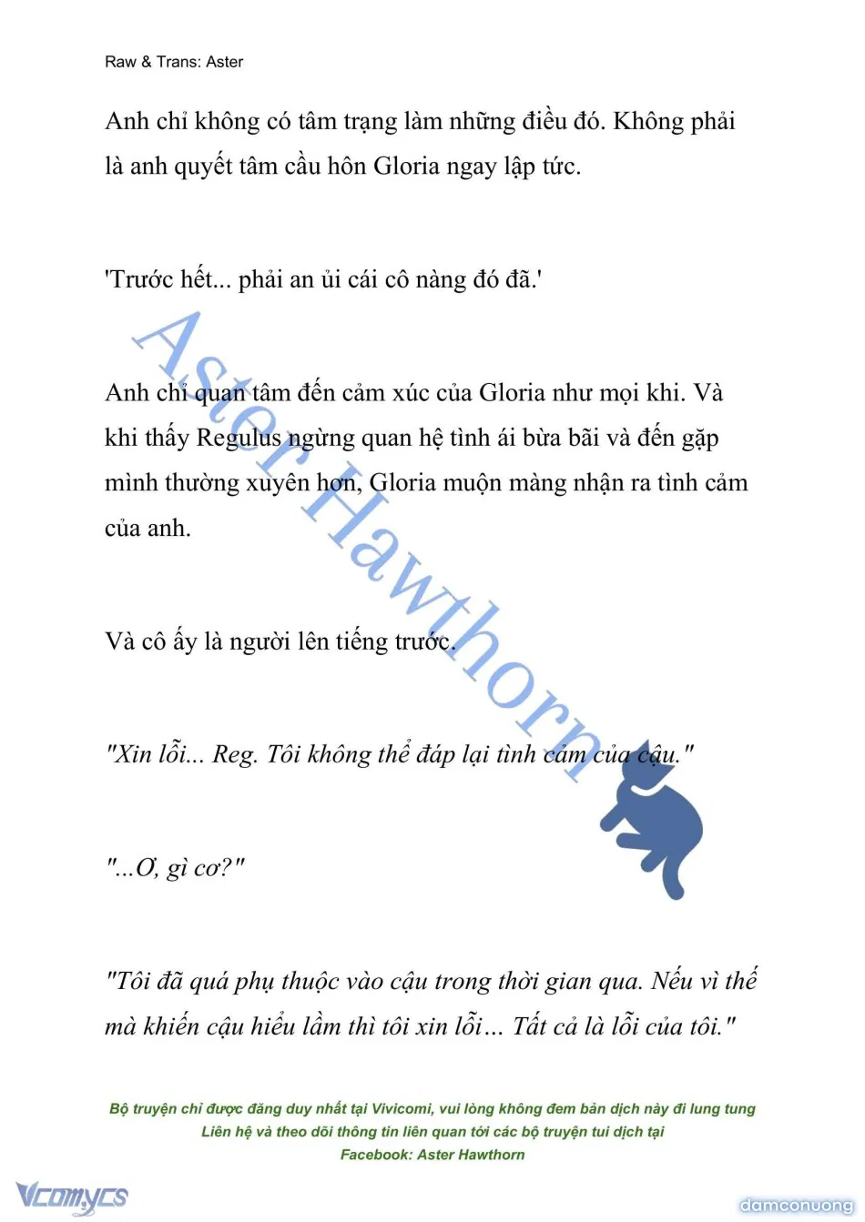 [NOVEL] Anh Hùng Khao Khát Sự Sa Ngã Của Thánh Nữ 