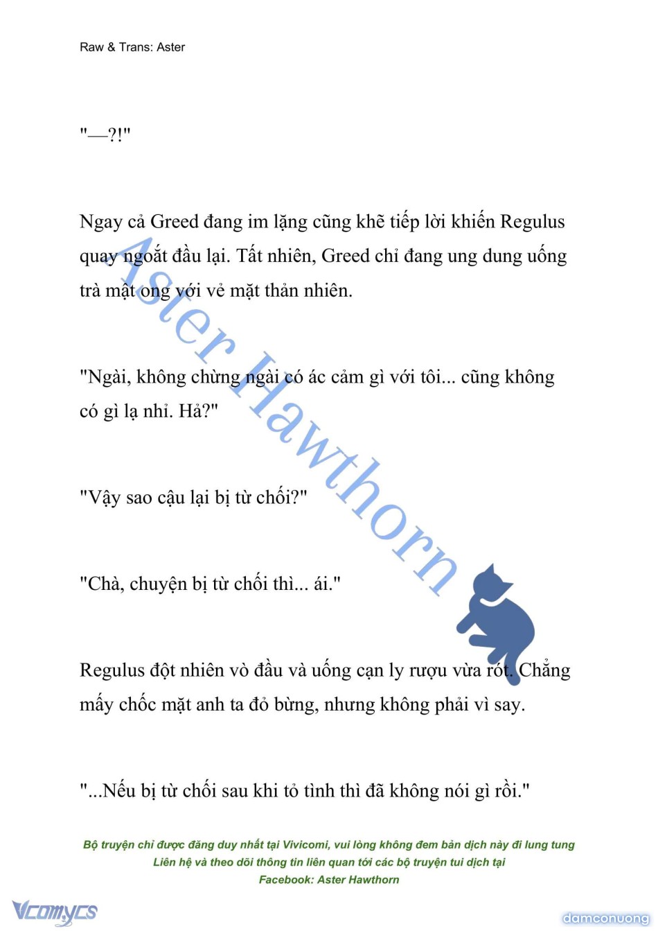 [NOVEL] Anh Hùng Khao Khát Sự Sa Ngã Của Thánh Nữ 