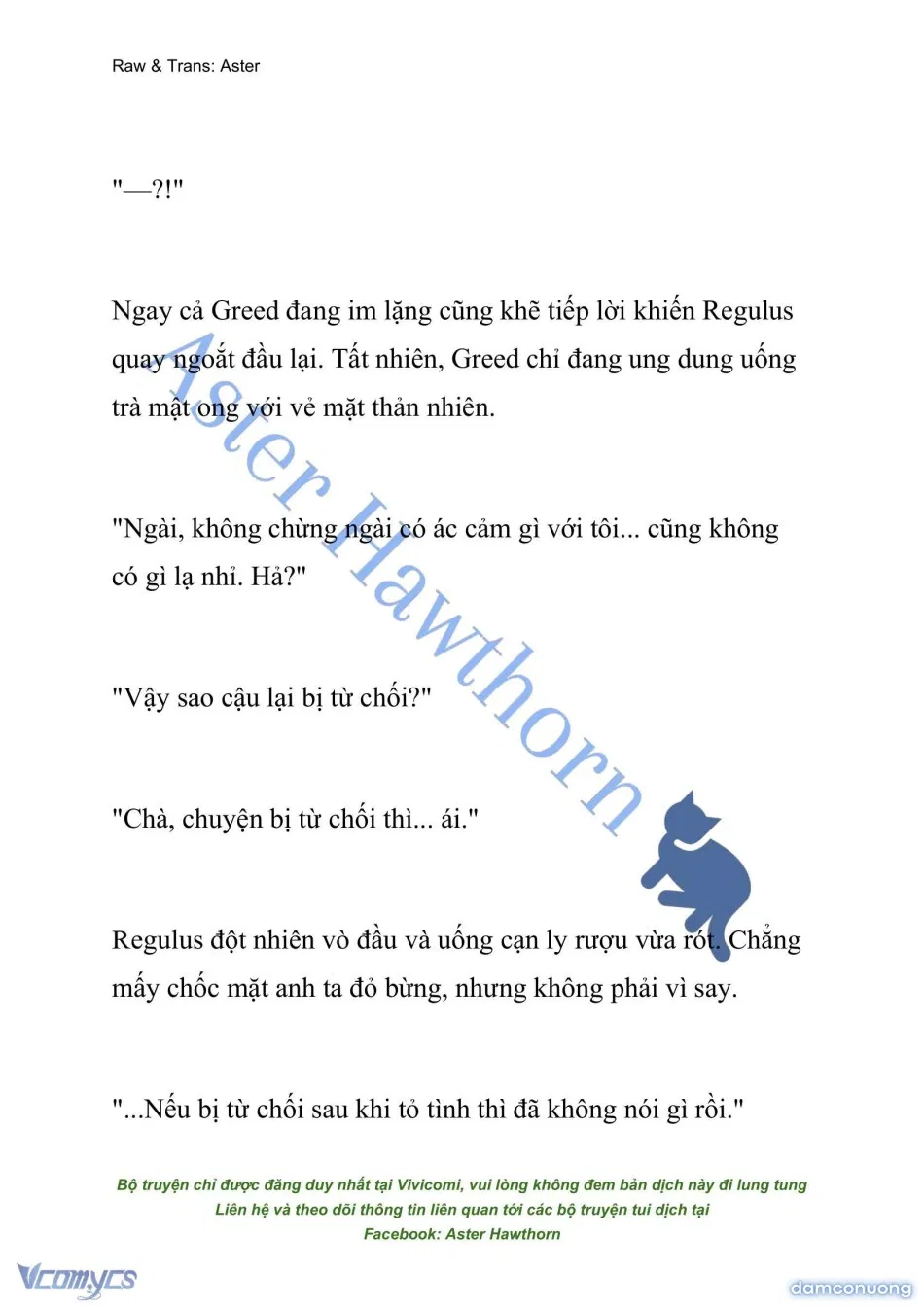 [NOVEL] Anh Hùng Khao Khát Sự Sa Ngã Của Thánh Nữ 