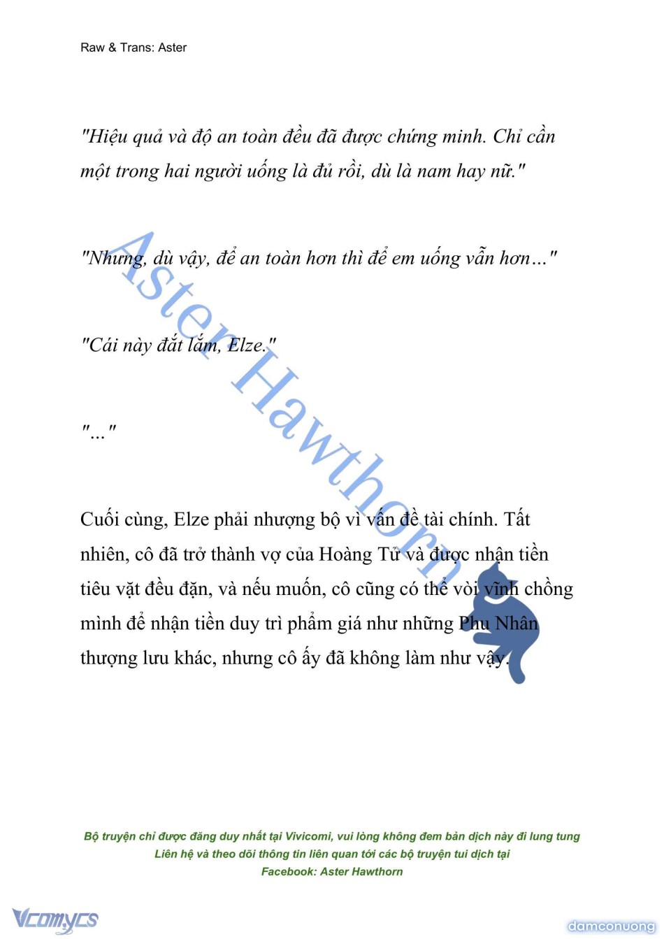 [NOVEL] Anh Hùng Khao Khát Sự Sa Ngã Của Thánh Nữ 