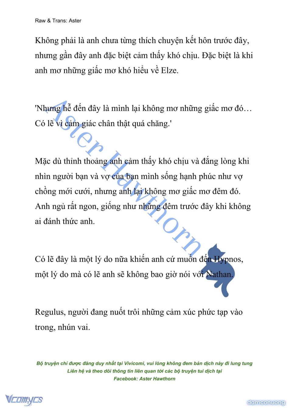 [NOVEL] Anh Hùng Khao Khát Sự Sa Ngã Của Thánh Nữ 