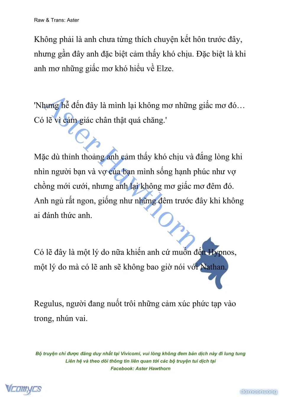 [NOVEL] Anh Hùng Khao Khát Sự Sa Ngã Của Thánh Nữ 