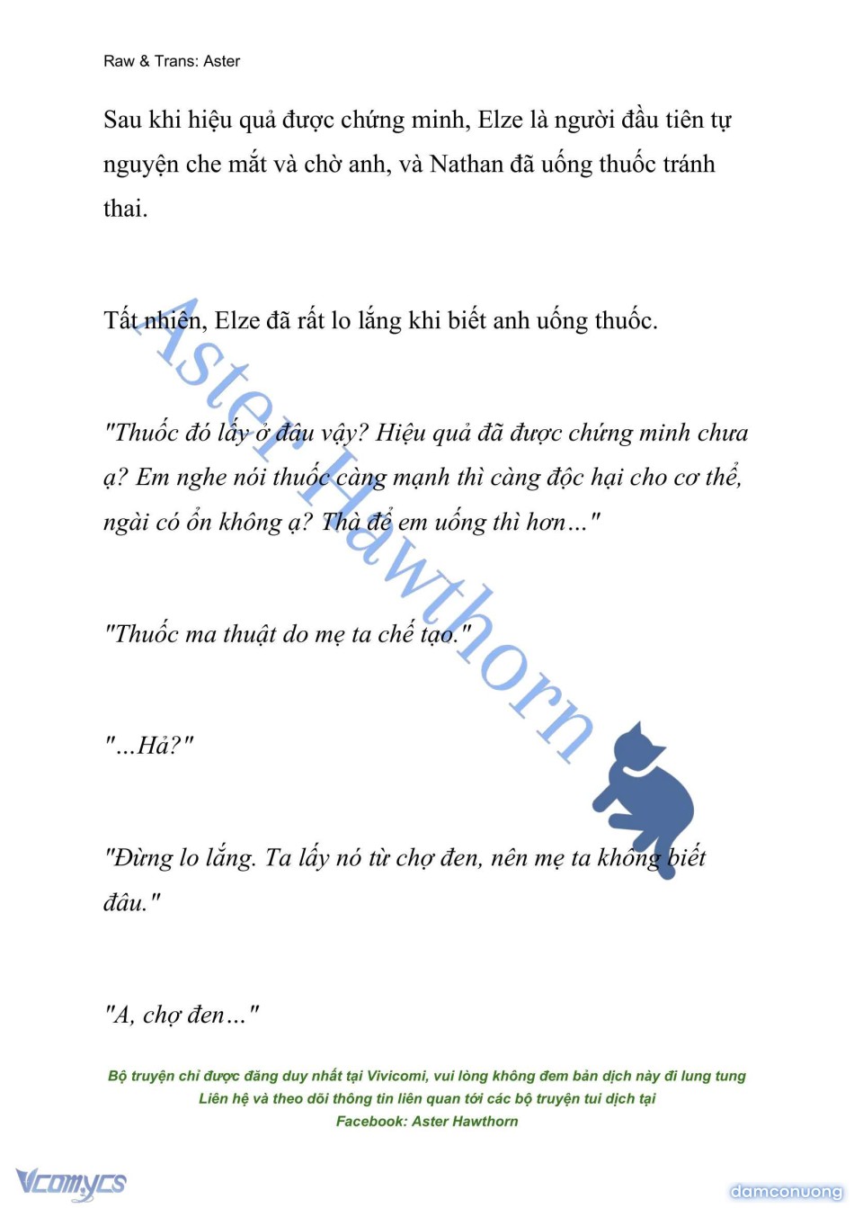 [NOVEL] Anh Hùng Khao Khát Sự Sa Ngã Của Thánh Nữ 