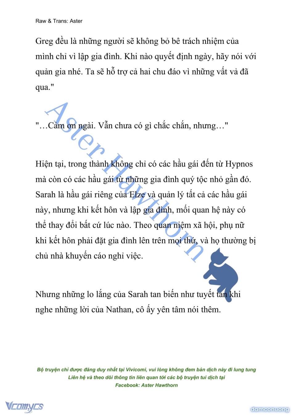 [NOVEL] Anh Hùng Khao Khát Sự Sa Ngã Của Thánh Nữ 