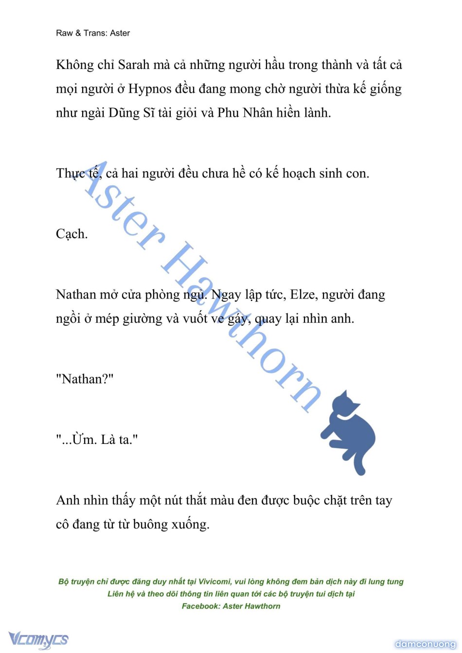 [NOVEL] Anh Hùng Khao Khát Sự Sa Ngã Của Thánh Nữ 