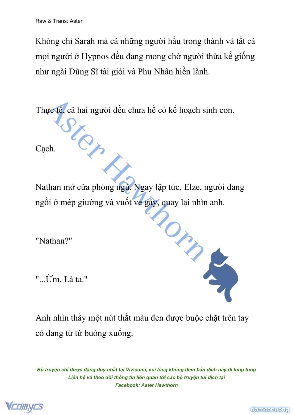[NOVEL] Anh Hùng Khao Khát Sự Sa Ngã Của Thánh Nữ 
