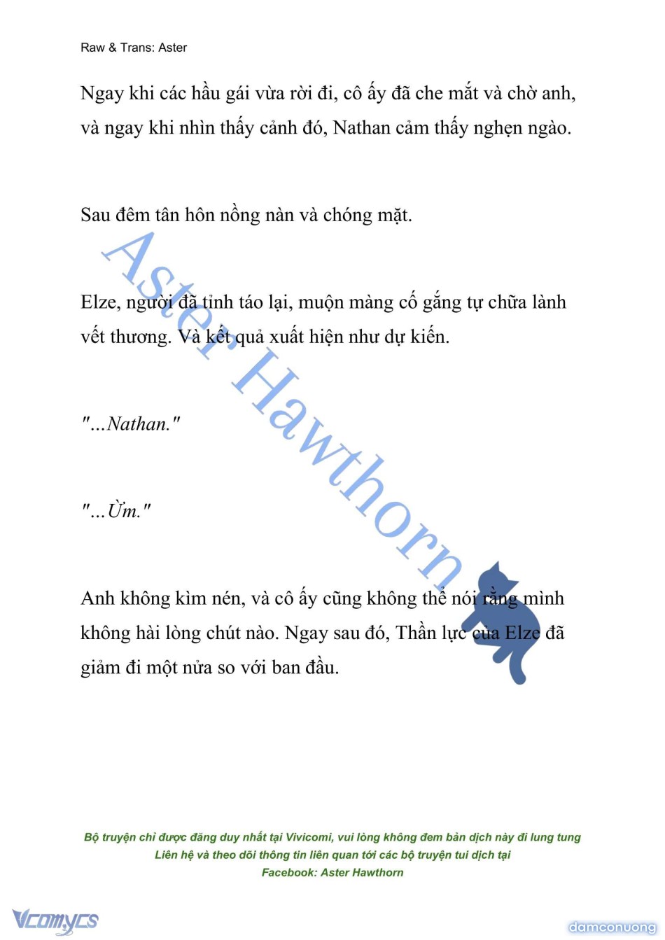[NOVEL] Anh Hùng Khao Khát Sự Sa Ngã Của Thánh Nữ 