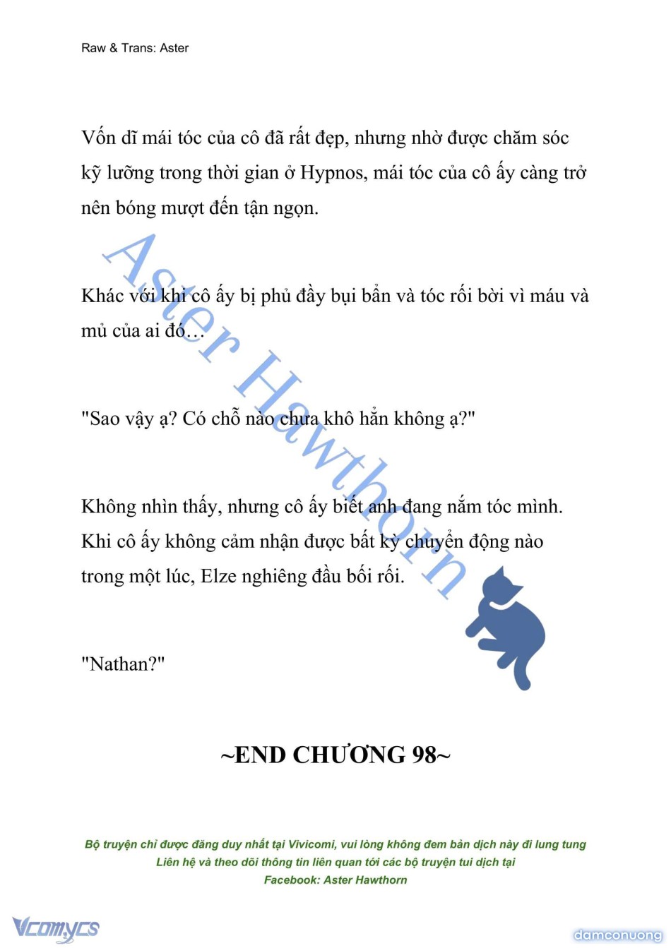 [NOVEL] Anh Hùng Khao Khát Sự Sa Ngã Của Thánh Nữ 